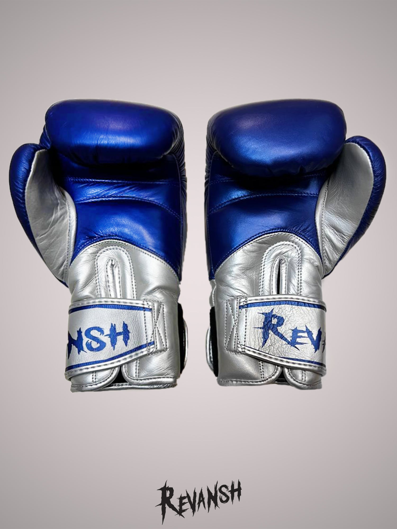 Boxing gloves REVANSH PRO TOP, genuine leather