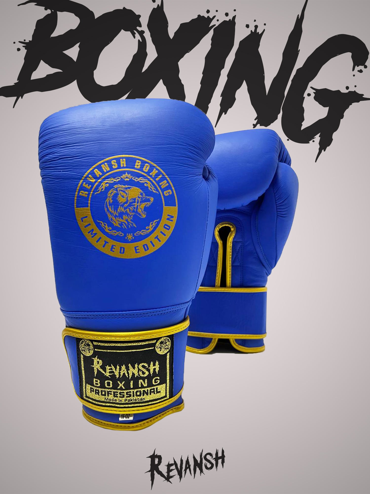 Boxing gloves for sparring, genuine leather