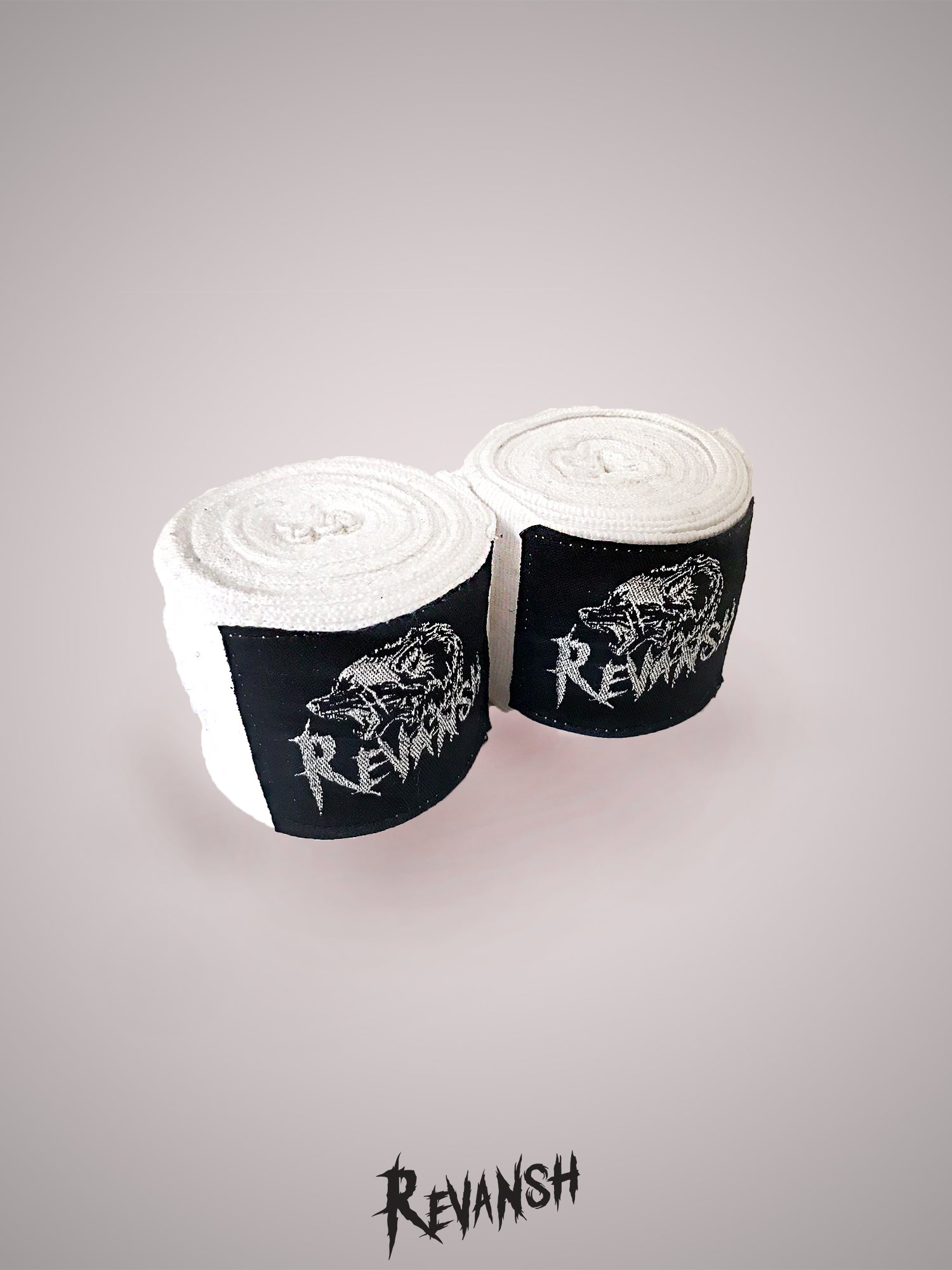 Revansh Semi-Elastic Handwrap