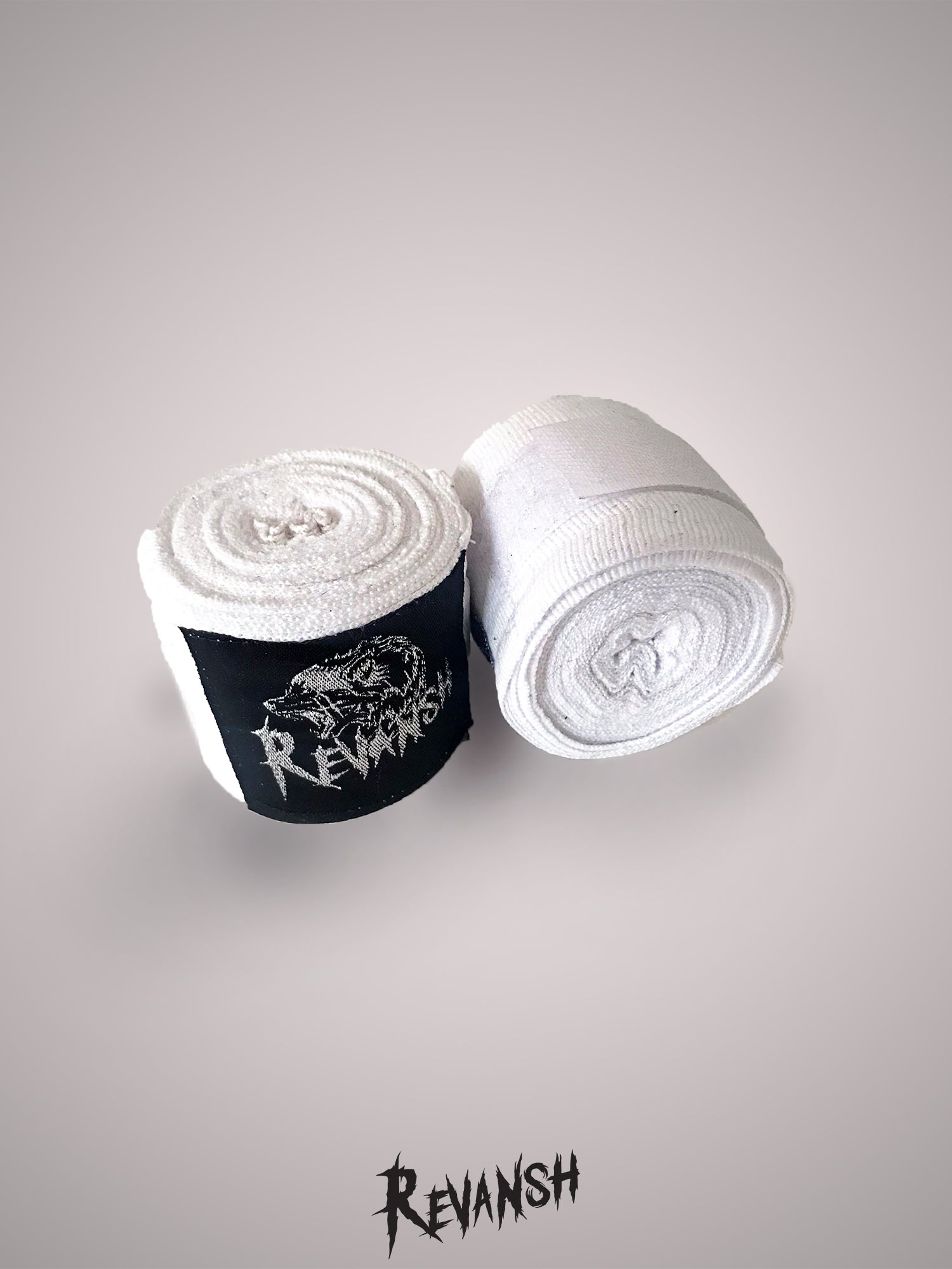 Revansh Semi-Elastic Handwrap