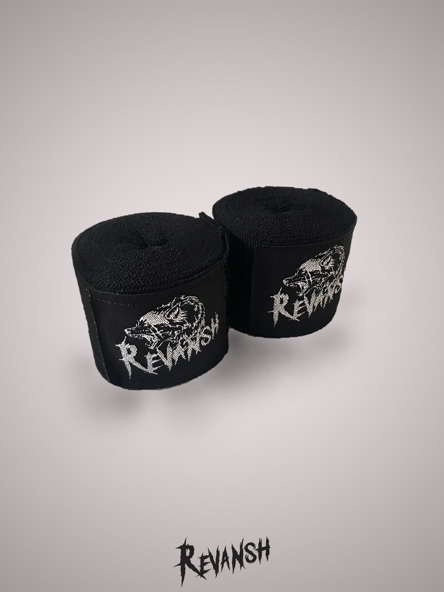 Revansh Semi-Elastic Handwrap
