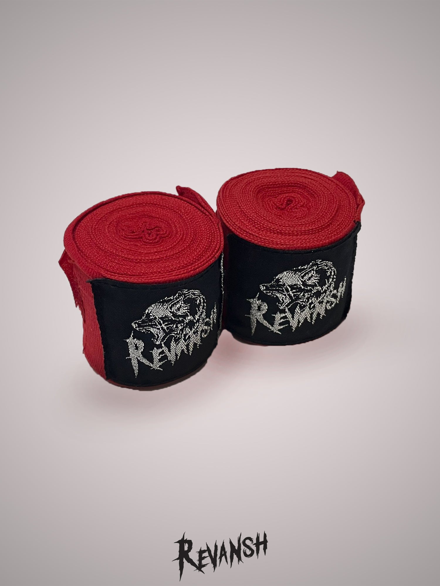 Revansh Semi-Elastic Handwrap