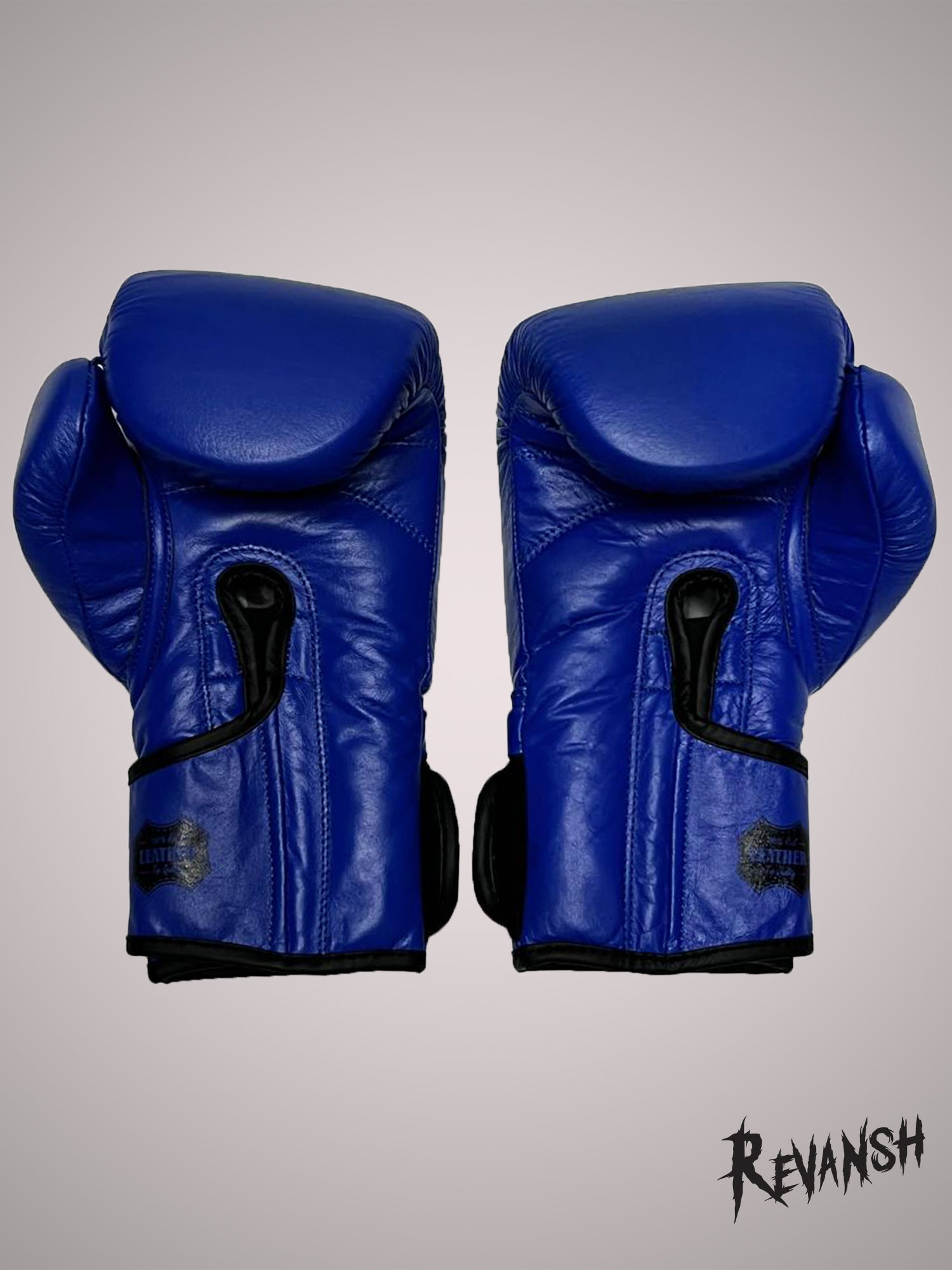 Revansh Competitive Boxing Gloves In Genuin Gloves