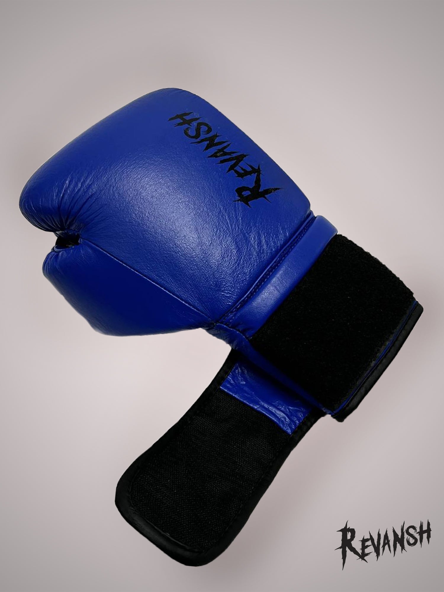 Revansh Competitive Boxing Gloves In Genuin Gloves