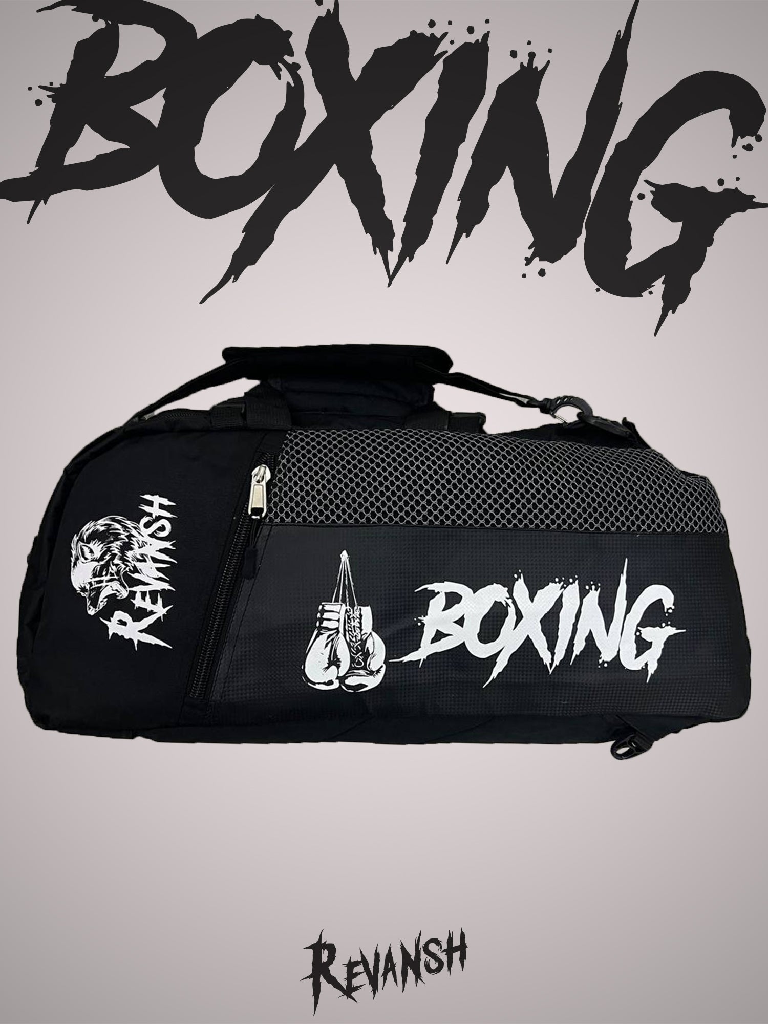 Revansh High Quality Duffle Bag