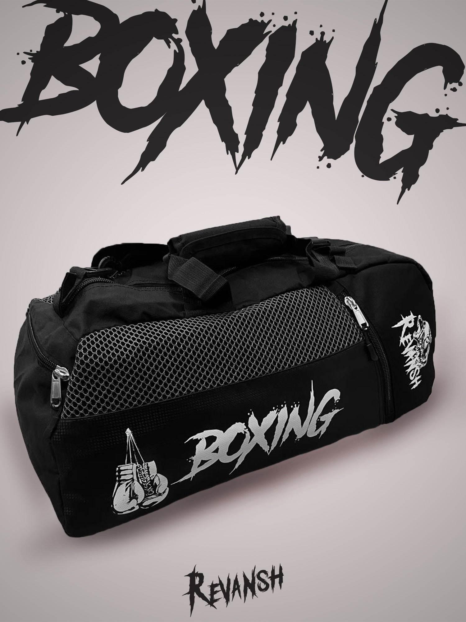 Revansh High Quality Duffle Bag