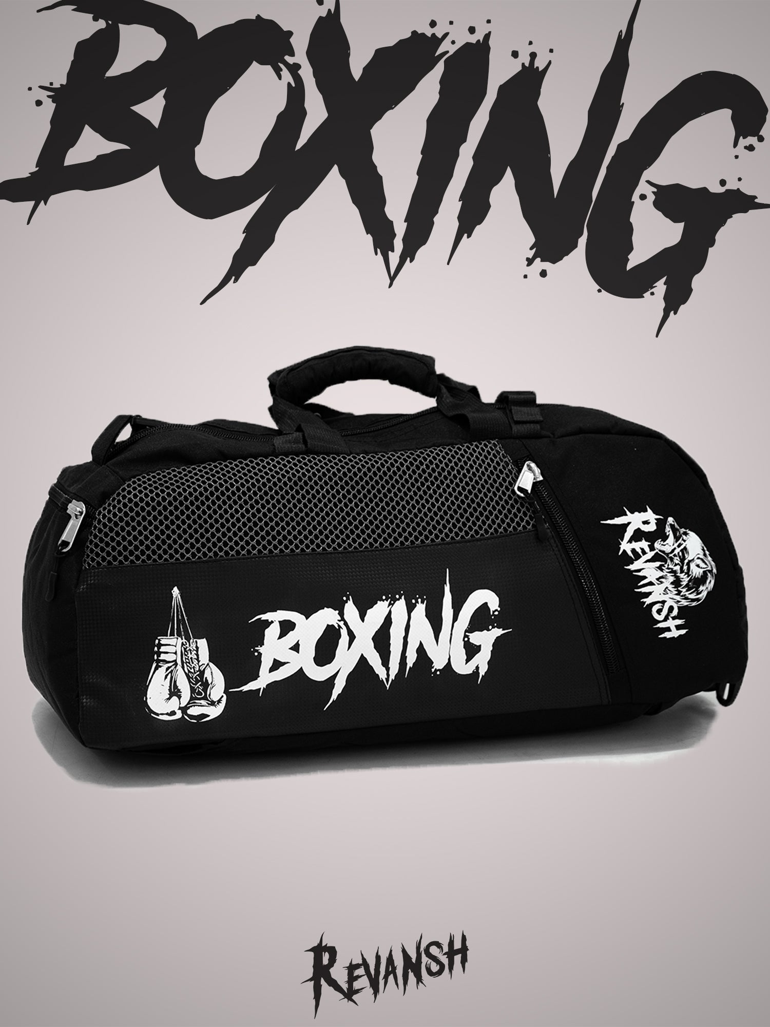 Revansh High Quality Duffle Bag