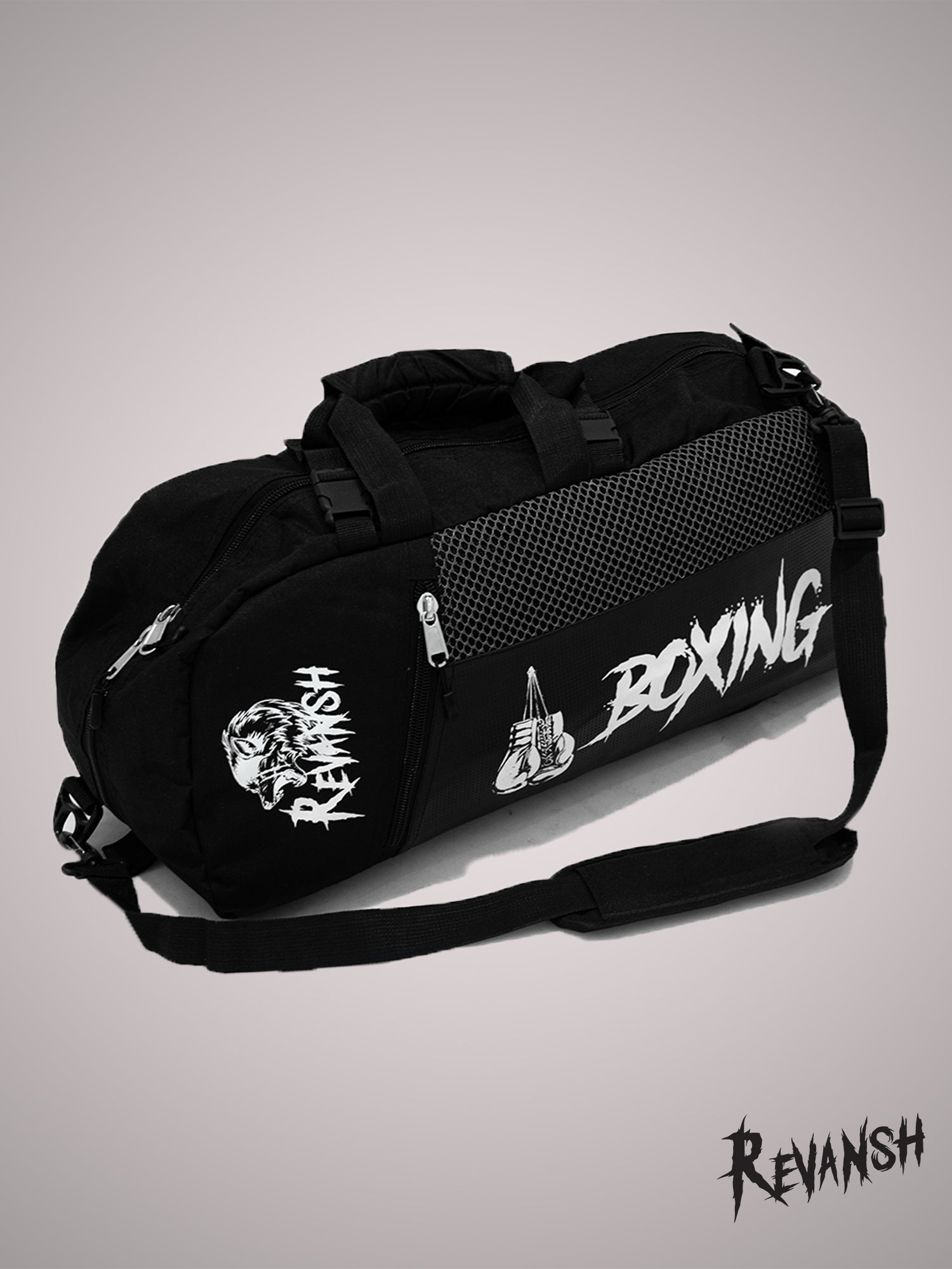 Revansh High Quality Duffle Bag