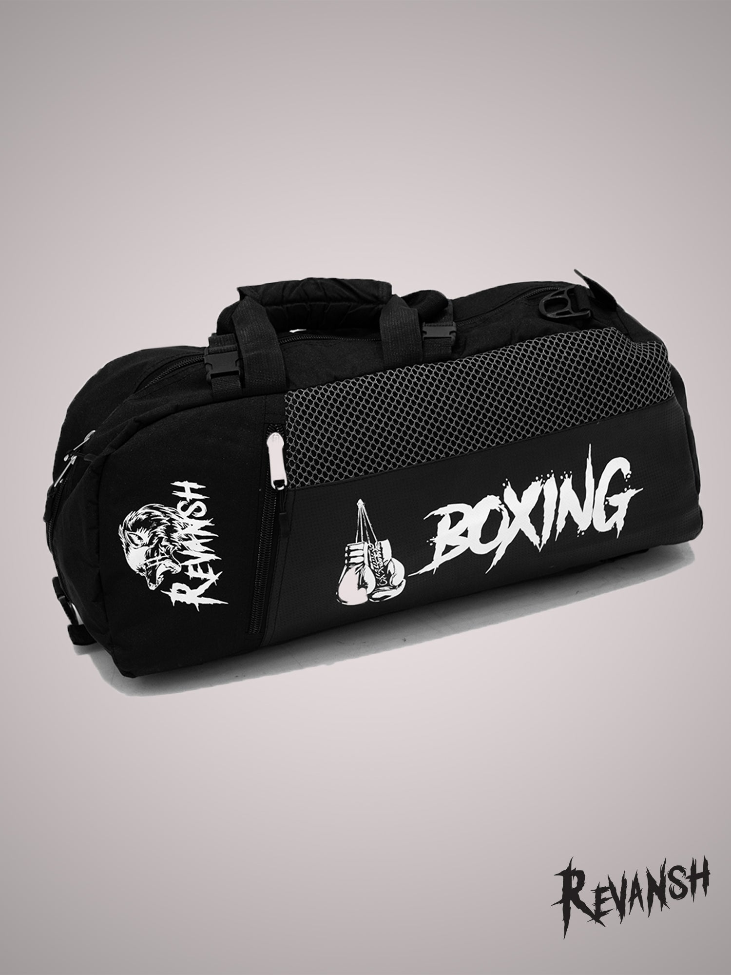 Revansh High Quality Duffle Bag