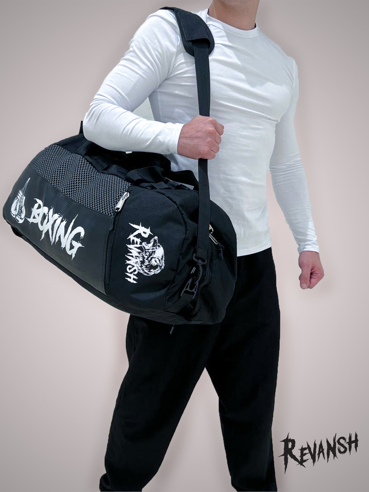 Revansh High Quality Duffle Bag
