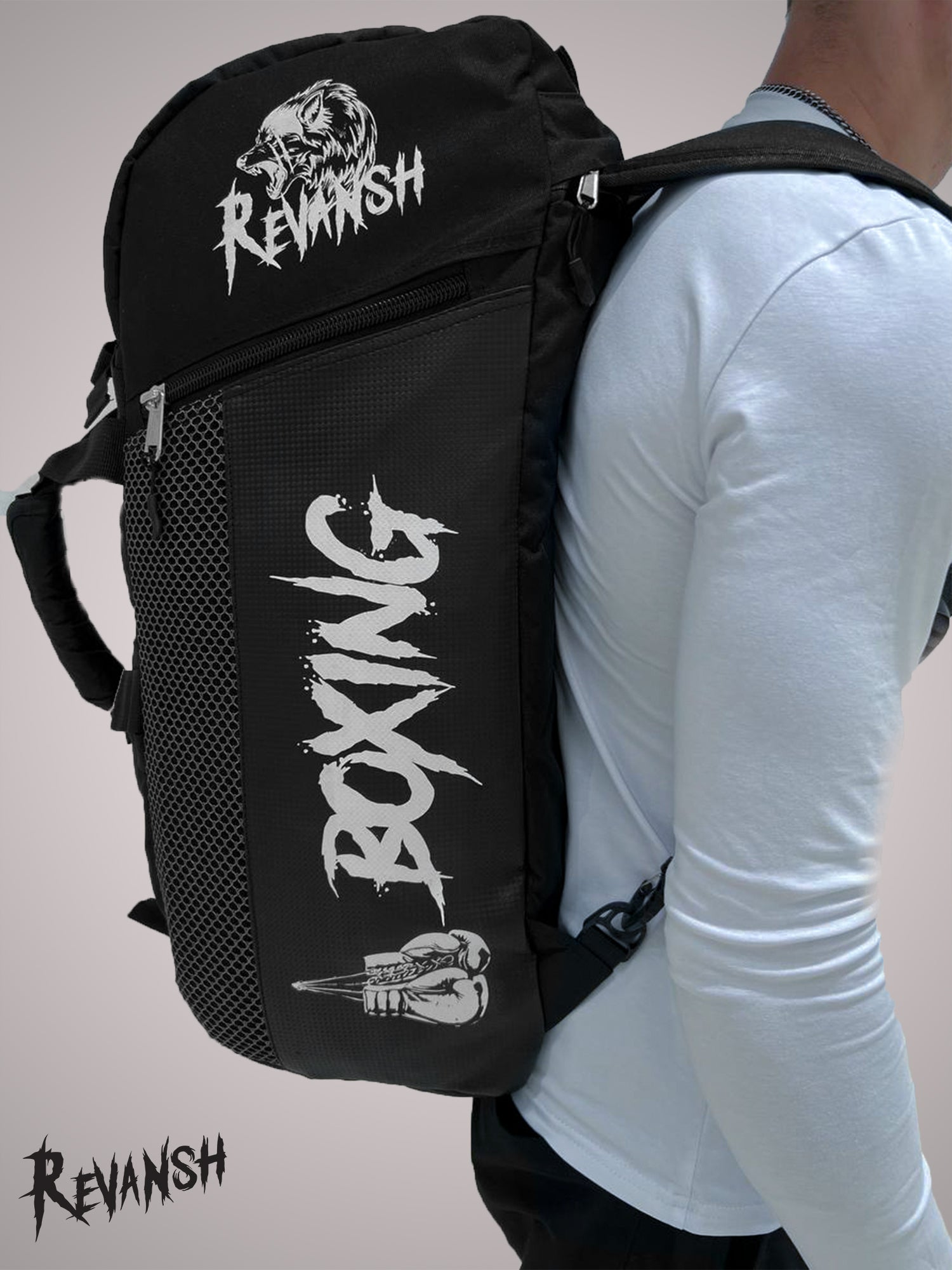 Revansh High Quality Duffle Bag