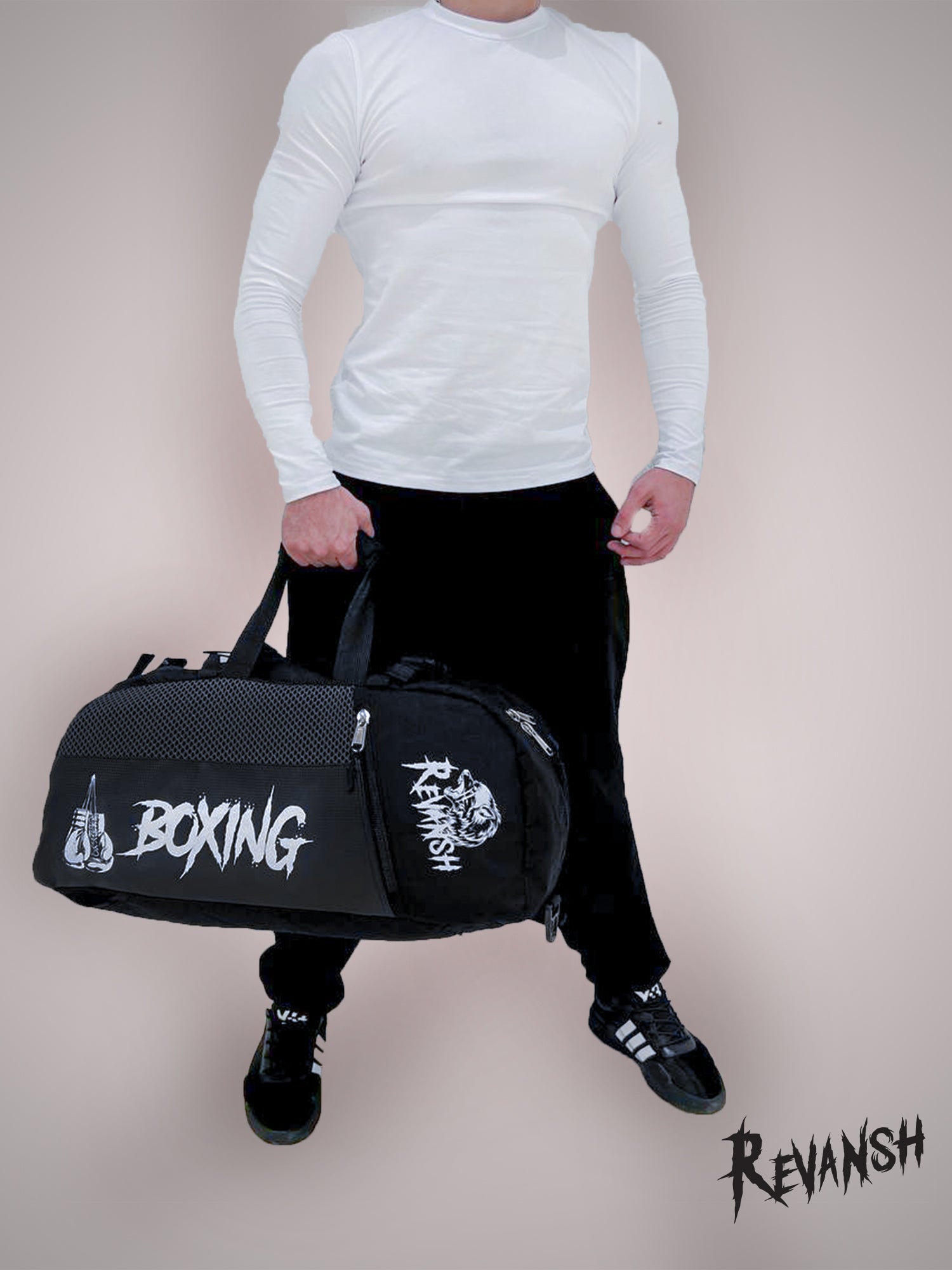 Revansh High Quality Duffle Bag