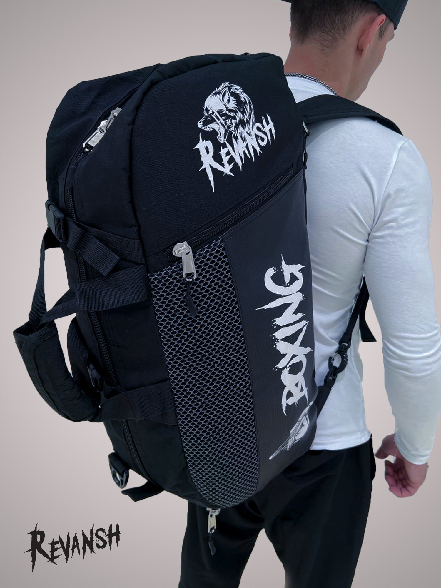 Revansh High Quality Duffle Bag