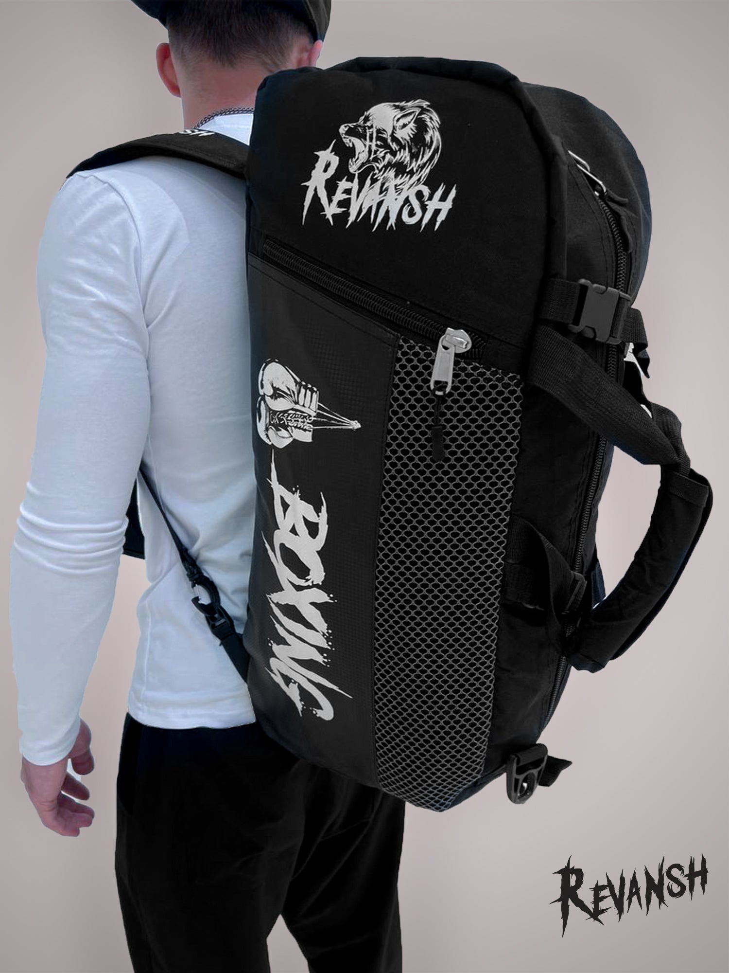 Revansh High Quality Duffle Bag