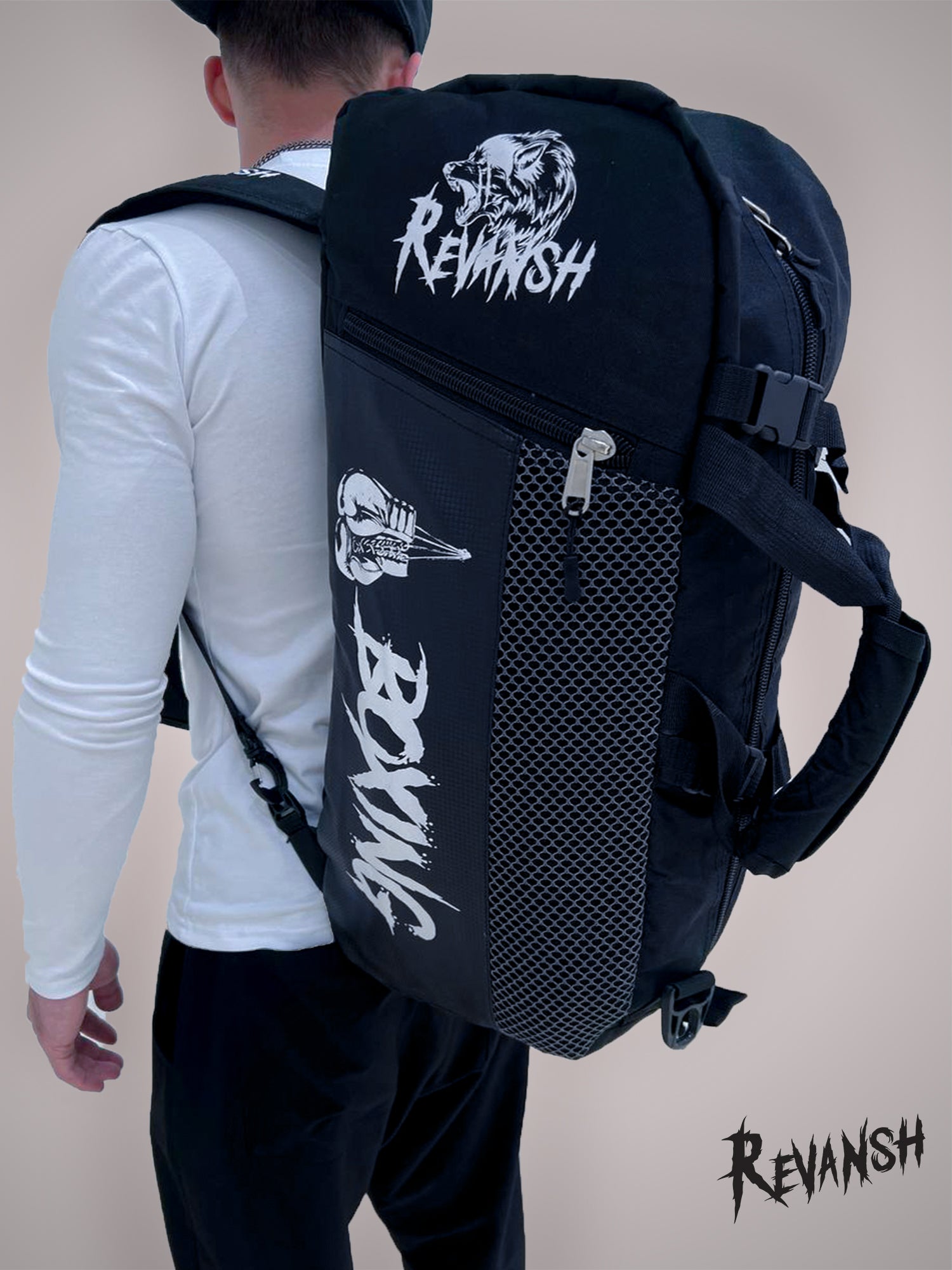 Revansh High Quality Duffle Bag