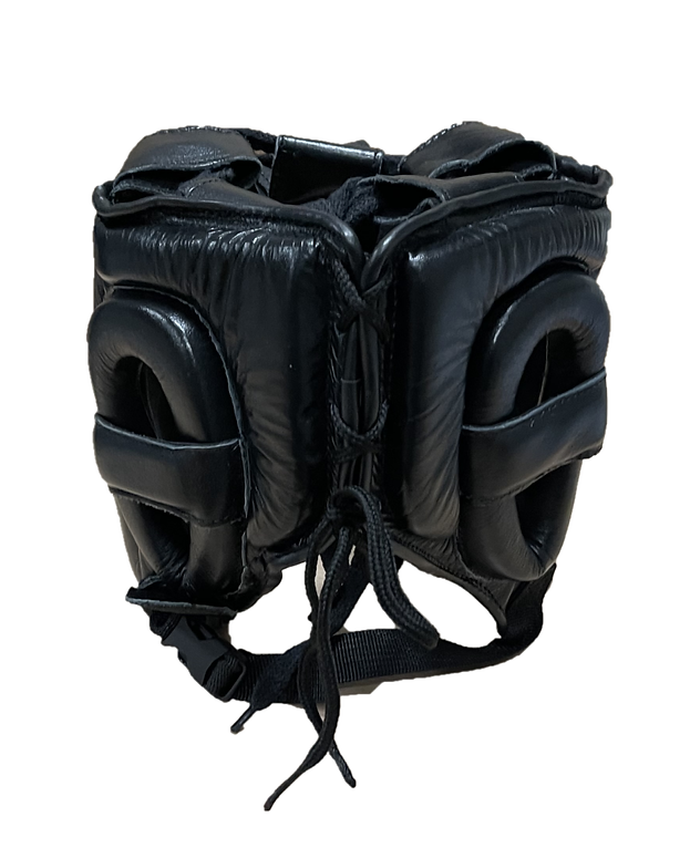 Bumper helmet, HGD010, leather