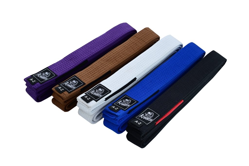 Revansh Bjj Belt - Fadi Sports