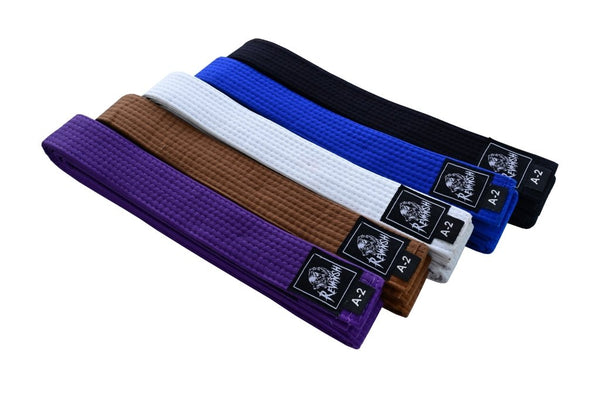 Revansh Bjj Belt - Fadi Sports