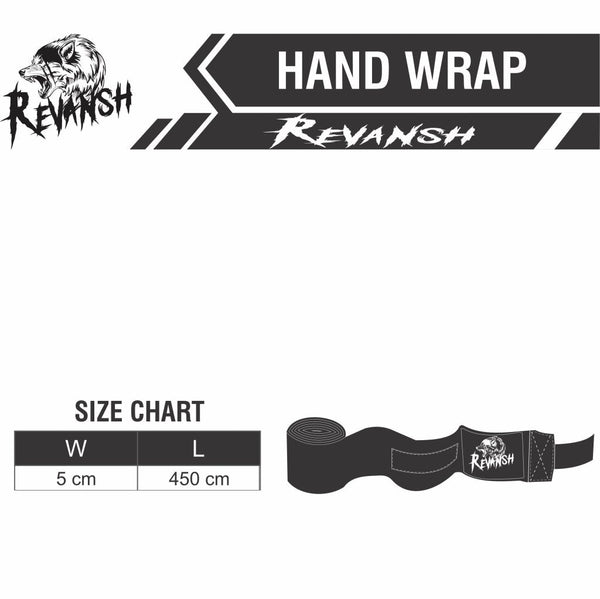 Revansh handwrap - Fadi Sports