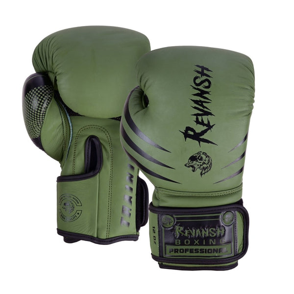 Revansh Training Boxing - Fadi Sports