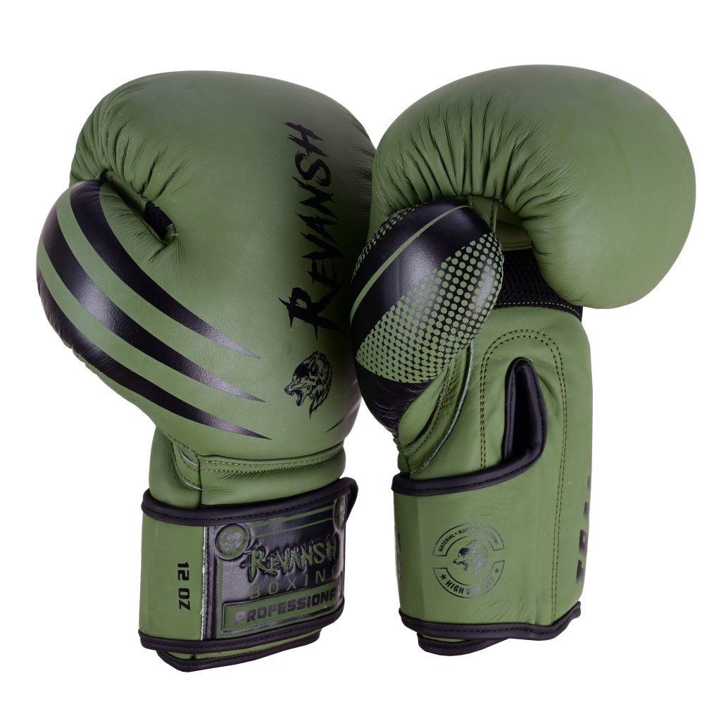 Revansh Training Boxing - Fadi Sports