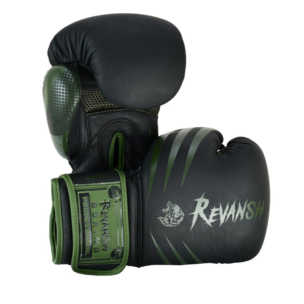 Revansh Training Boxing - Fadi Sports