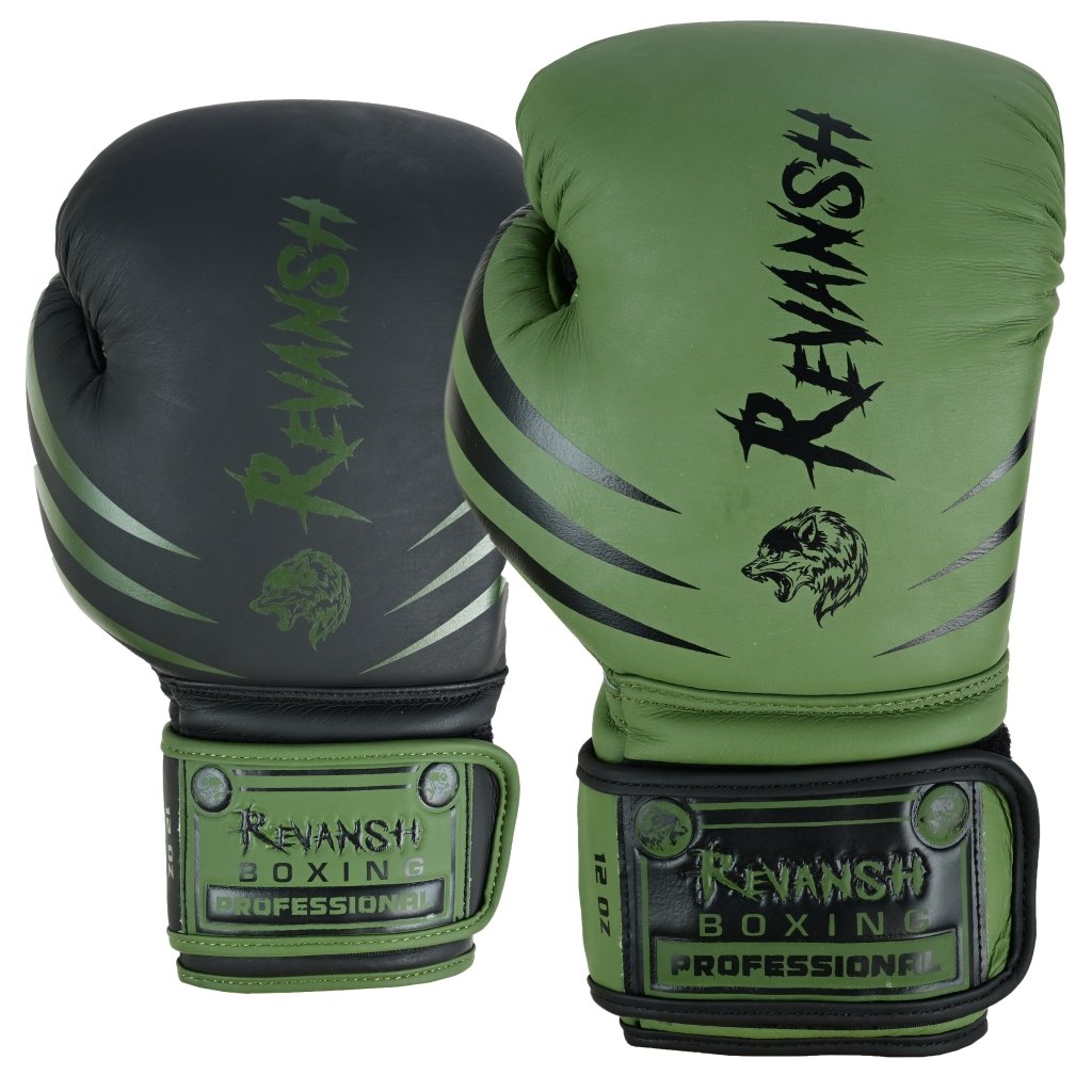 Revansh Training Boxing - Fadi Sports