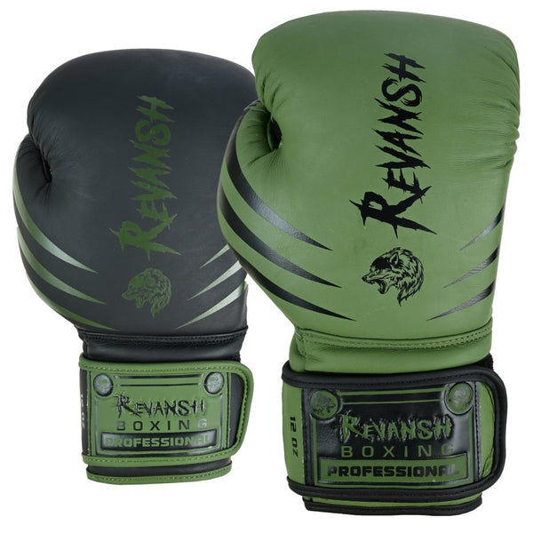 Revansh Training Boxing - Fadi Sports