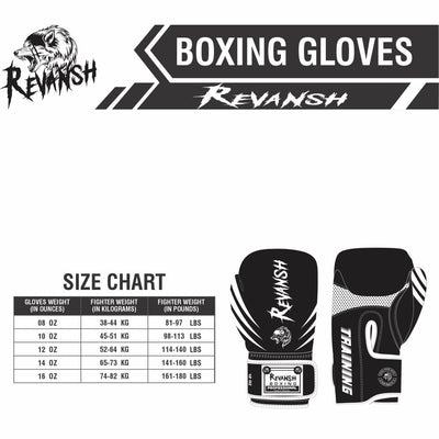 Revansh Training Boxing