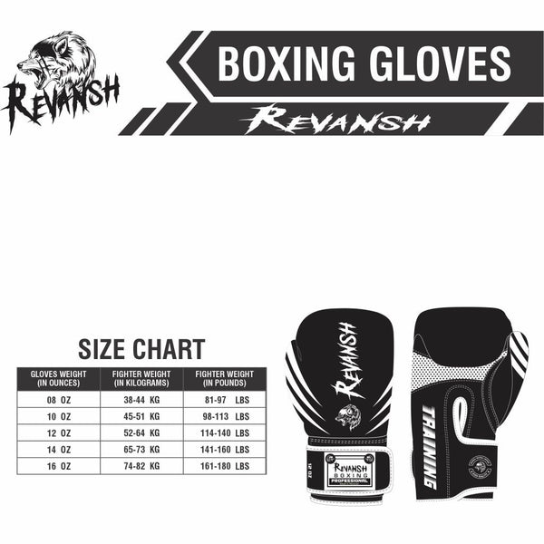 Revansh Training Boxing - Fadi Sports