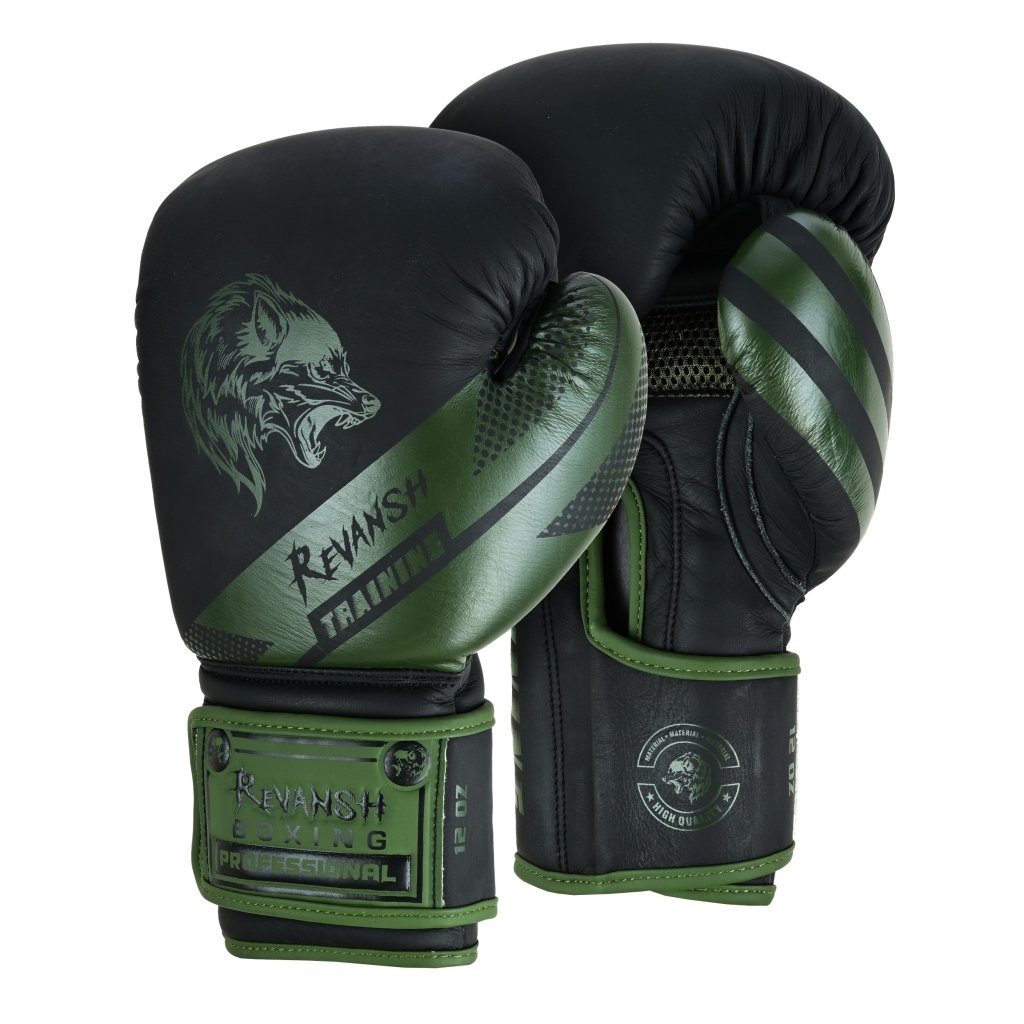 Revansh Training Boxing - Fadi Sports