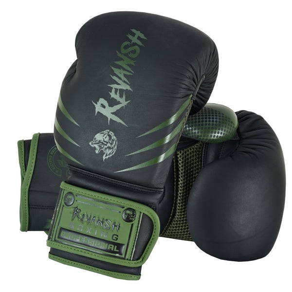 Revansh Training Boxing - Fadi Sports