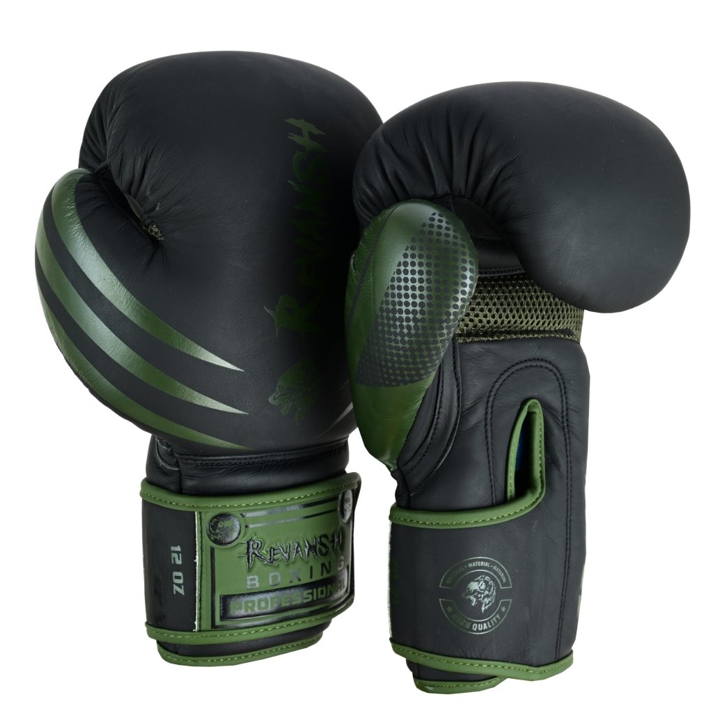 Revansh Training Boxing - Fadi Sports