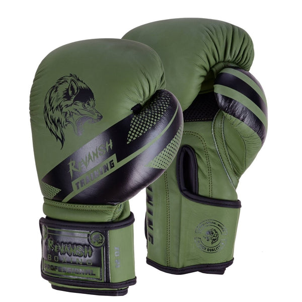 Revansh Training Boxing - Fadi Sports